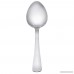 (Set of 36) Grosseto Dinner / Dessert Spoons 18/0 Stainless Steel 7-Inch Oval Spoons for Restaurant / Catering Commercial Quality Silverware Flatware Set - B07772JJRJ